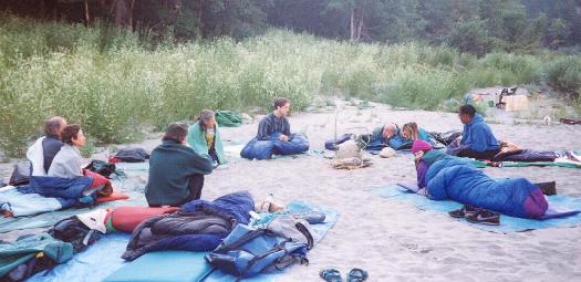 Dream Circle discussion